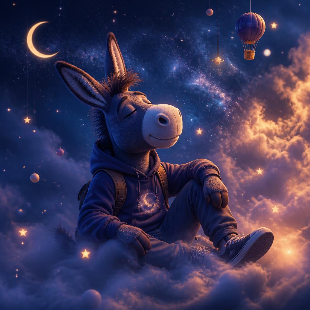Donkey Dream Lab — Donkey Dreamer
