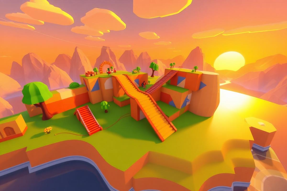 Projekt: Stubborn Island